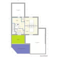 REMIX OCTOBRE PLAN RDC REMIX GARAGE VERSION 2 ETAGE