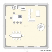 maison a étage 110m2