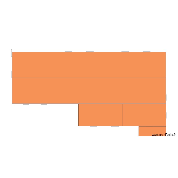 Maison 11. Plan de 0 pièce et 0 m2