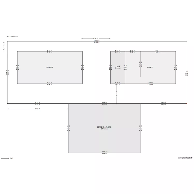 pyrammasse. Plan de pyrammasse. Plan de