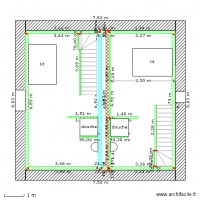 combles - projet