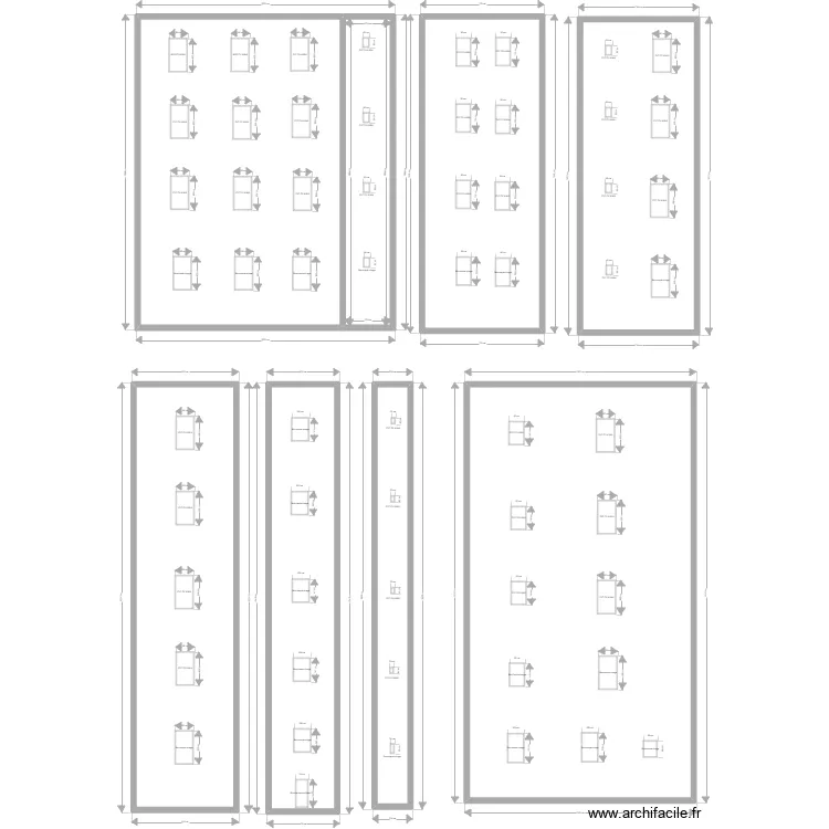 ML23010554 IMMEUBLE MONOPROPRIETE GEXPERTISE B&Acirc;TIMENT ET VRD. Plan de 