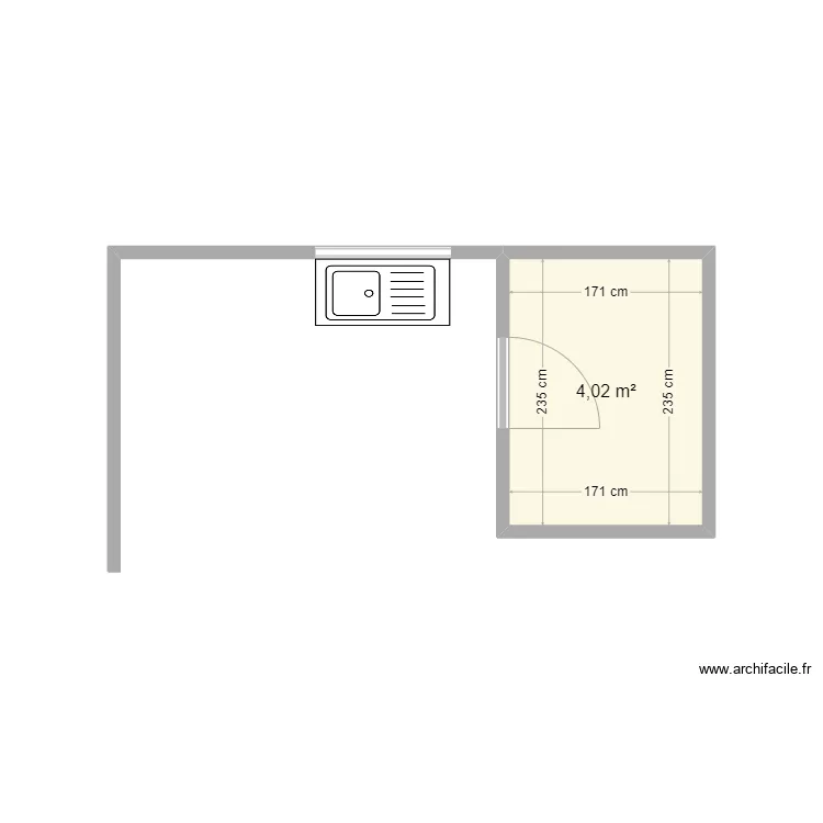 Cuisine-01. Plan de Cuisine-01. Plan de