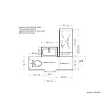 Bellariva Vincenza plan 