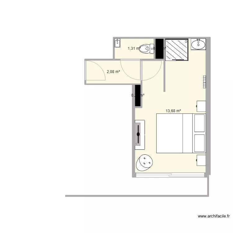 bay 4. Plan de 