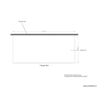 fa&ccedil;ade Est b&acirc;timent agricole