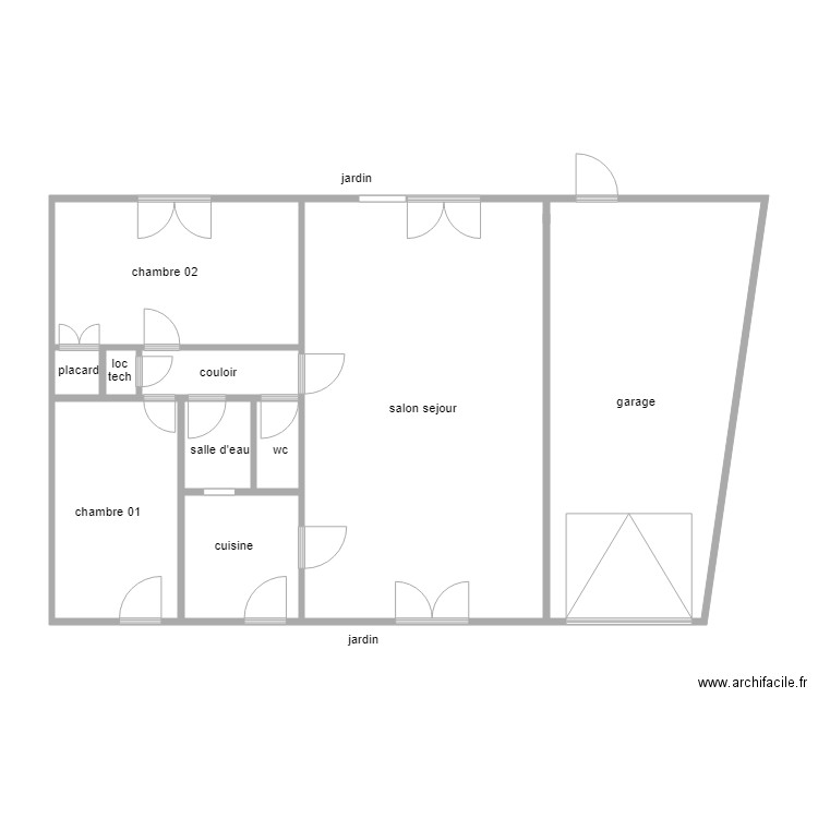 de boissieu. Plan de 0 pièce et 0 m2