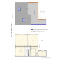 Plan de toiture DP