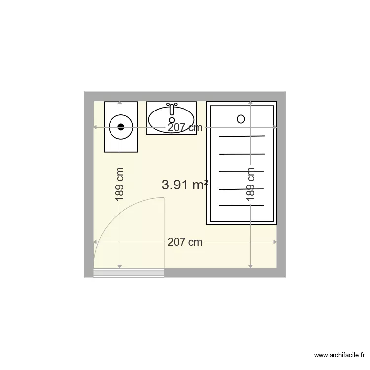 TURPAIN MARIE JEANNE . Plan de 