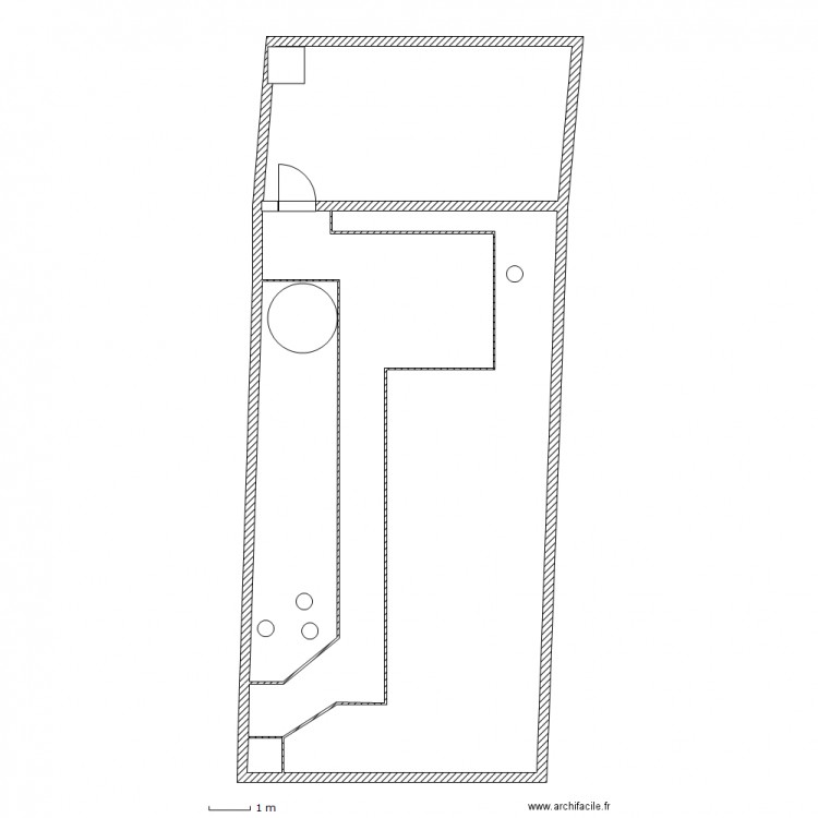 jardin1a. Plan de 0 pièce et 0 m2