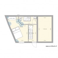 plan arrest garage rez de chaussée
