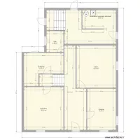 Plan Marieulles apr&egrave;s travaux 