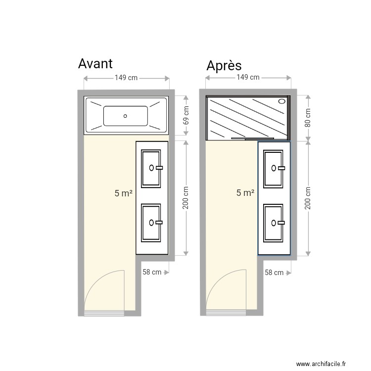 THEPAULT ESCUDIER. Plan de 0 pièce et 0 m2