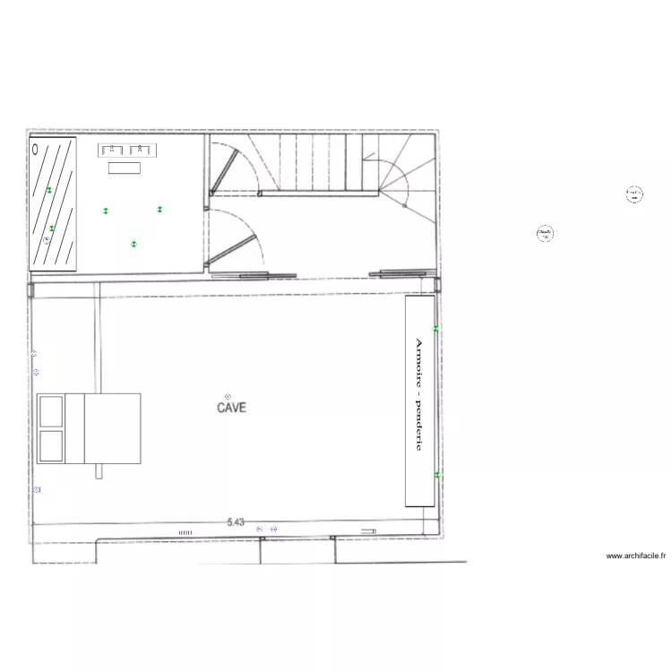 PLAN JAMOT. Plan de PLAN JAMOT. Plan de