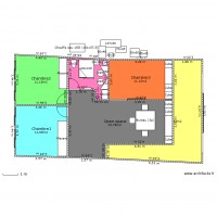 Fonsorbes etage 2b