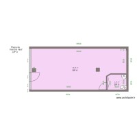 LES DELICES DE BALKIS AVANT TRAVAUX