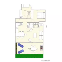 Californie final cuisine &agrave; gauche