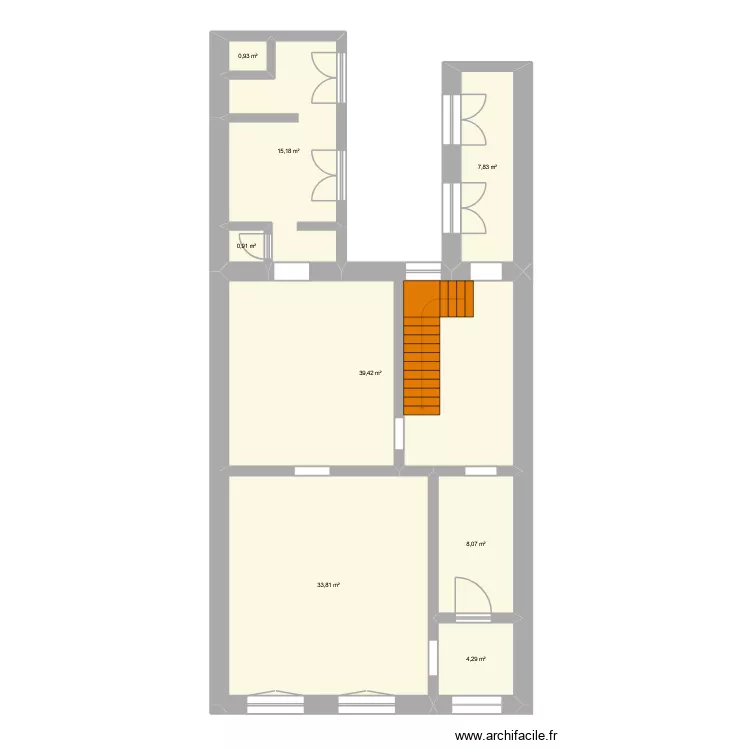 maison Moissac. Plan de 8 et 110 m² maison Moissac. Plan de 8 et 110 m²