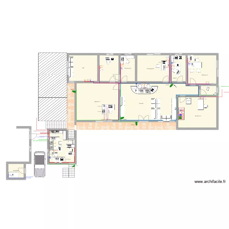 ACCUEIL. Plan de ACCUEIL. Plan de