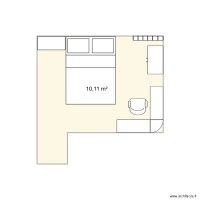 chambre Manoah 2