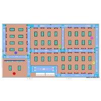 Plan N billard-New