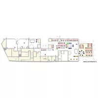 Plan de salle RDC au 11 juin 2020 3