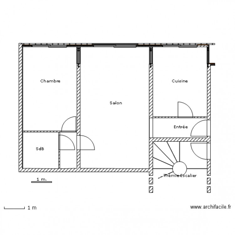 Etat Futur ok 30. Plan de 0 pièce et 0 m2