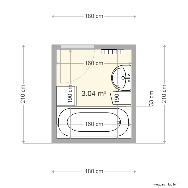 PARDON et ANDRE opheor. Plan de 0 pièce et 0 m2