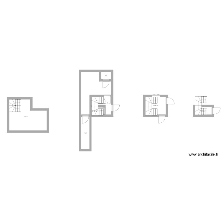 350601010. Plan de 0 pièce et 0 m2