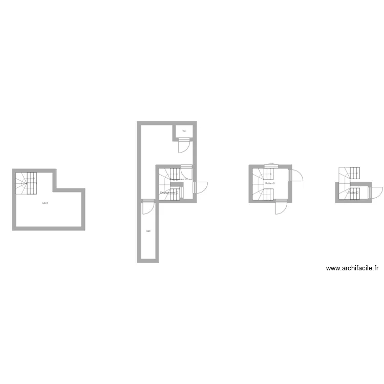 350601010. Plan de 