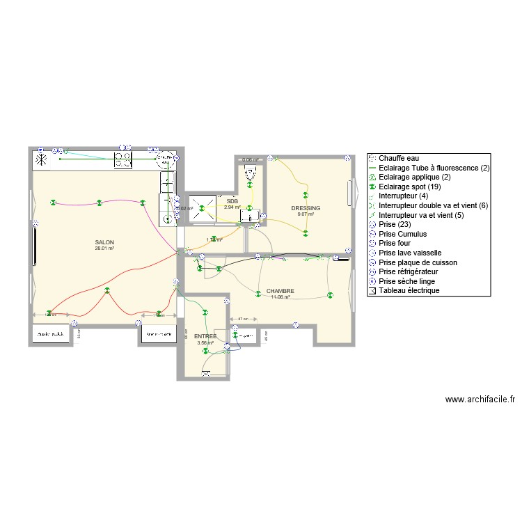 PARIS 11 G. Plan de 0 pièce et 0 m2