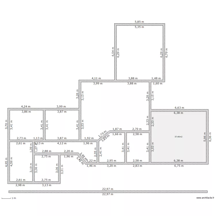 chaban 1. Plan de chaban 1. Plan de