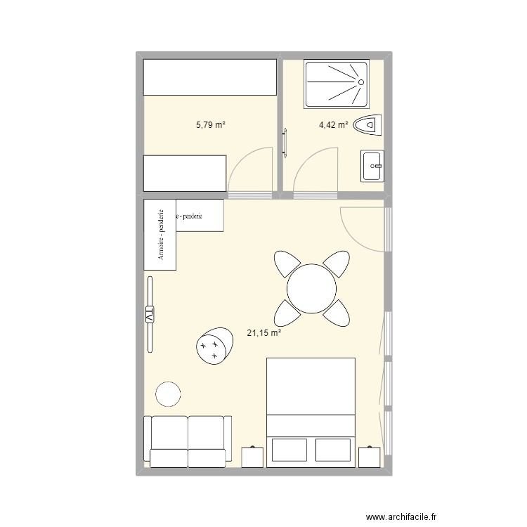  jeu des enfants. Plan de 0 pièce et 0 m2