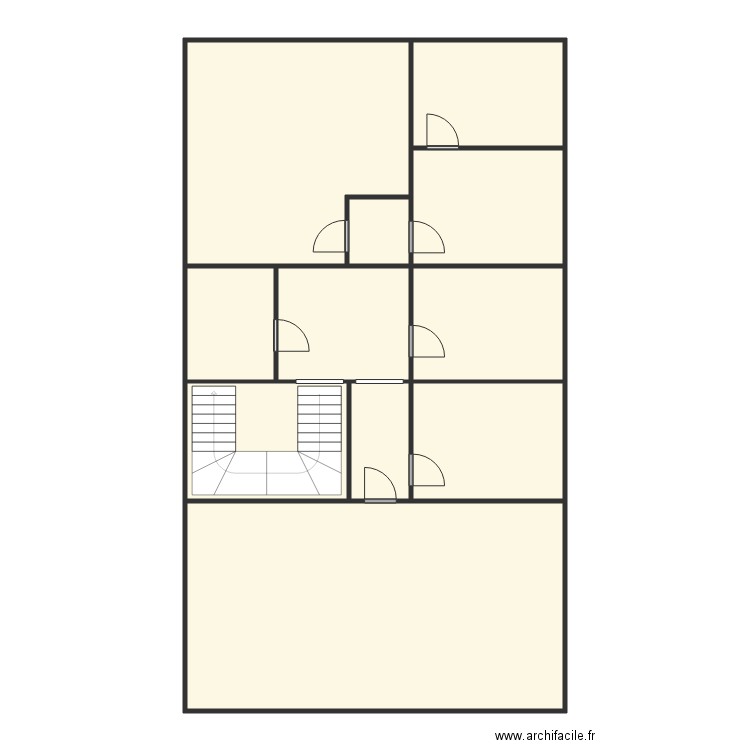 LAUNAY Paimboeuf. Plan de 0 pièce et 0 m2