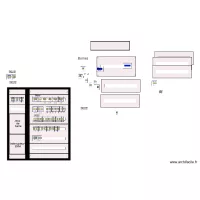 Coffret TD TD 2 showroom Citropol
