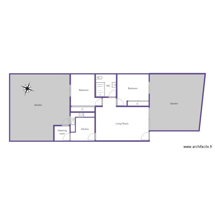 4865 Apiso 89. Plan de 0 pièce et 0 m2