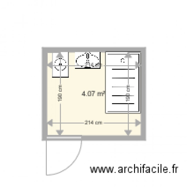 VERITE DIDIER. Plan de 0 pièce et 0 m2