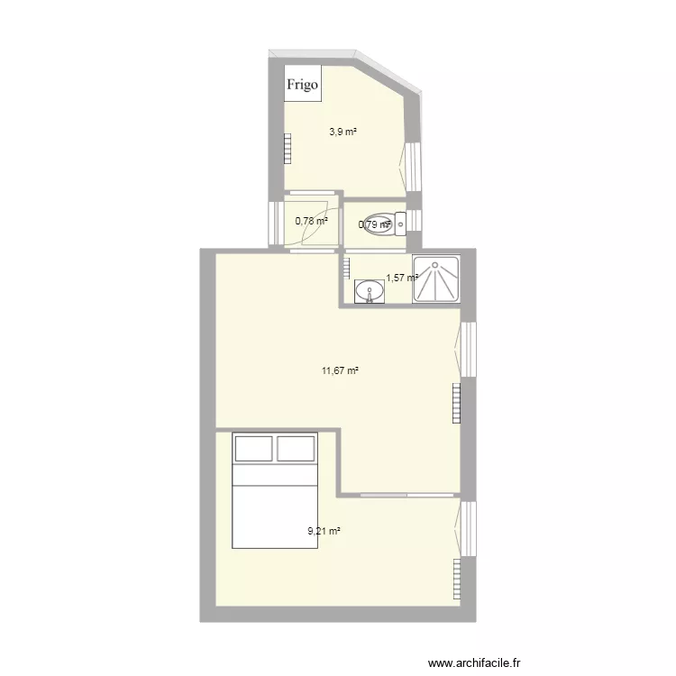 C22. Plan de 