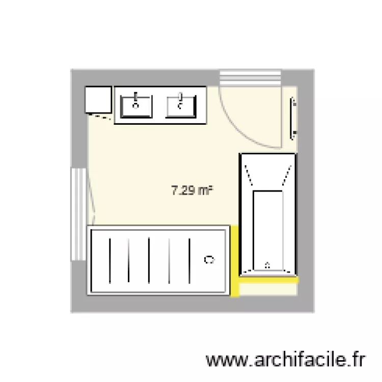 20170803 COLRAT ET MENARD. Plan de 20170803 COLRAT ET MENARD. Plan de