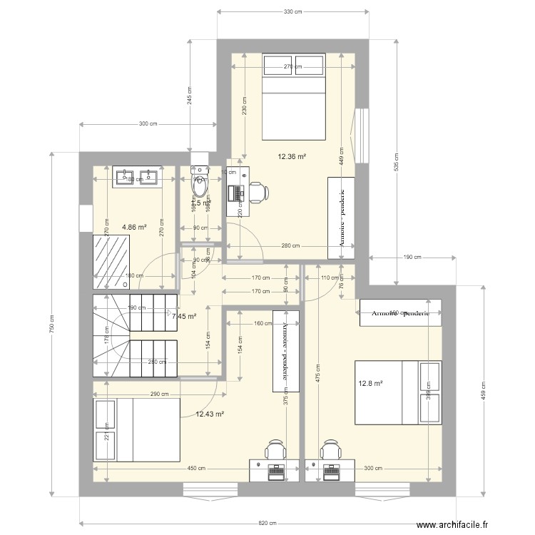 Plan02. Plan de 0 pièce et 0 m2