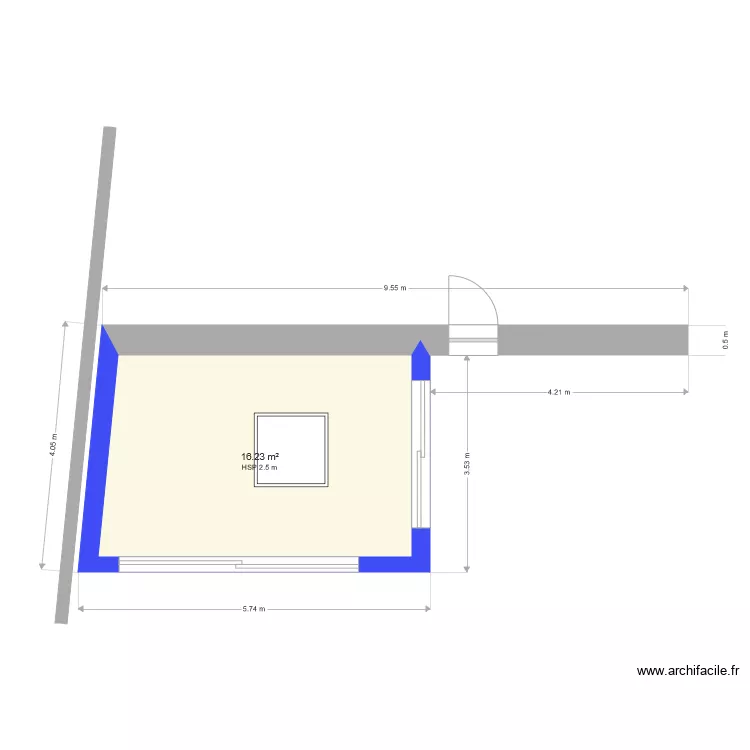 extension jmd. Plan de 