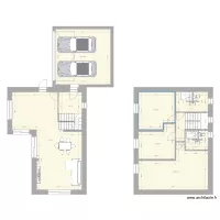 Villa &eacute;tage
