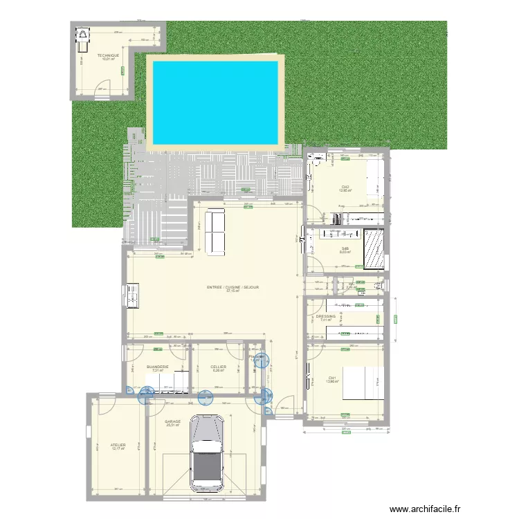 IssoireV2 21072021 11H00. Plan de IssoireV2 21072021 11H00. Plan de