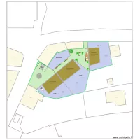 Parcelle LAUZACH projet 2