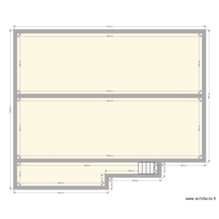 bernard 2. Plan de 0 pièce et 0 m2