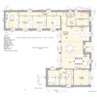 plan maison version plomberie