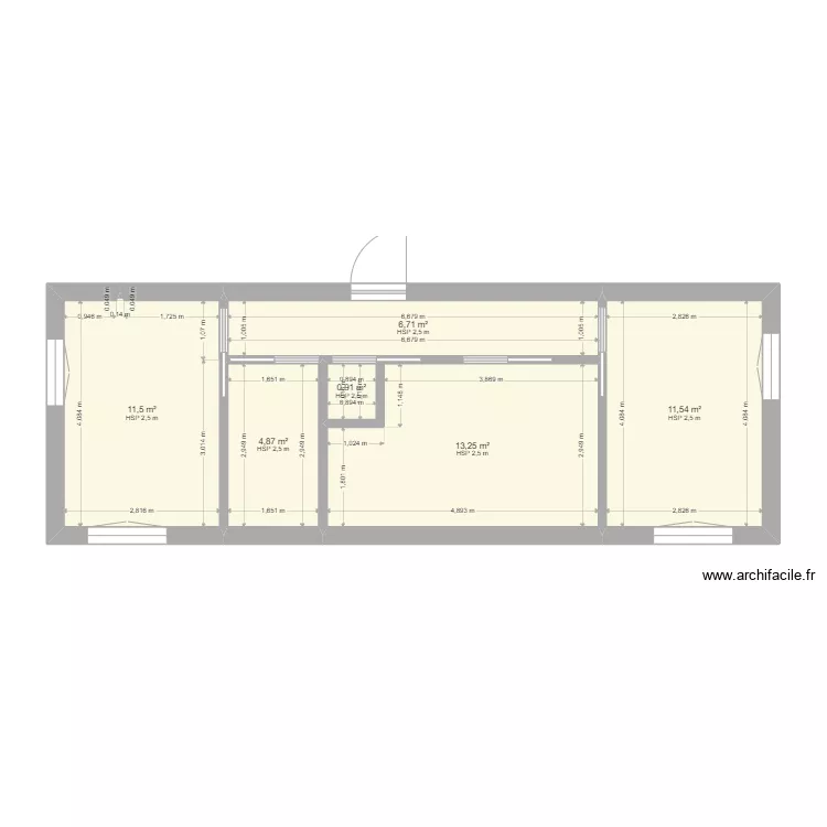 11 Berthoud Annexe 1. Plan de 