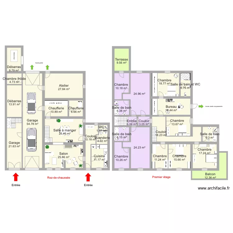 PLAN MULLER. Plan de PLAN MULLER. Plan de