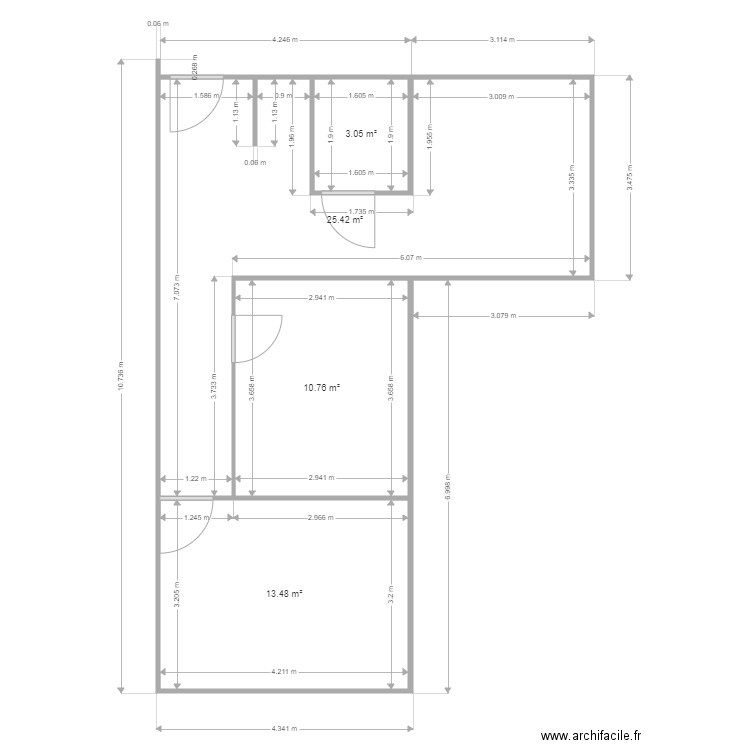 BREVET8. Plan de 0 pièce et 0 m2