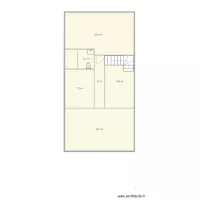 Maison Trezien Plan Jegado 3 Version Kalou3&eacute;tage
